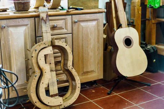 Guitar Building Workshops: Why Hands-On Learning is Essential