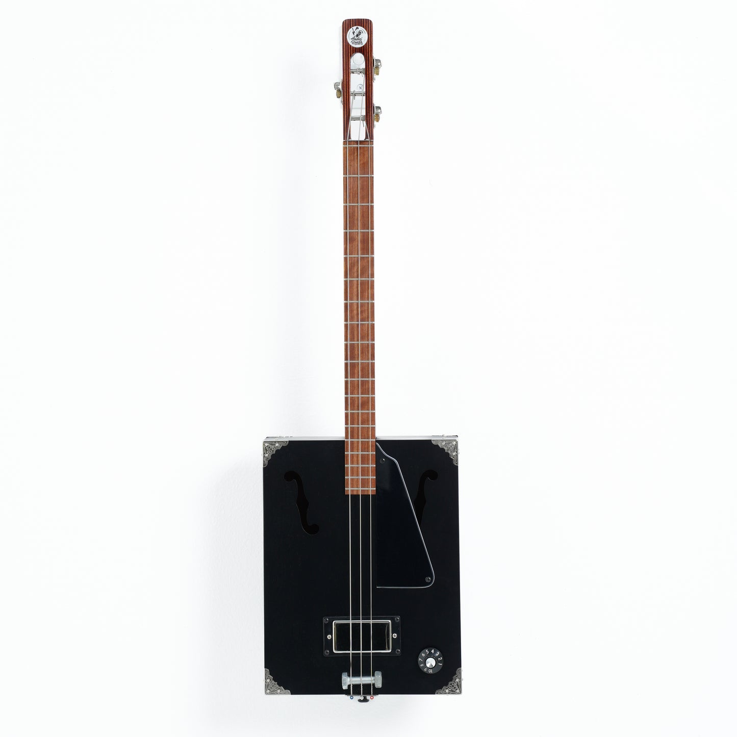 3 String Cigar Box Guitar