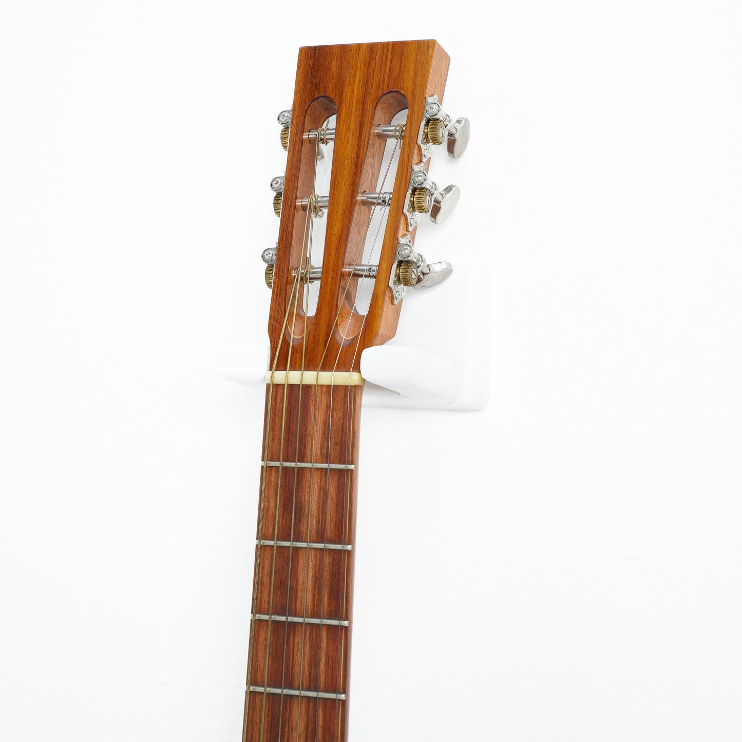 Solid Wood 12 fret Acoustic Guitar