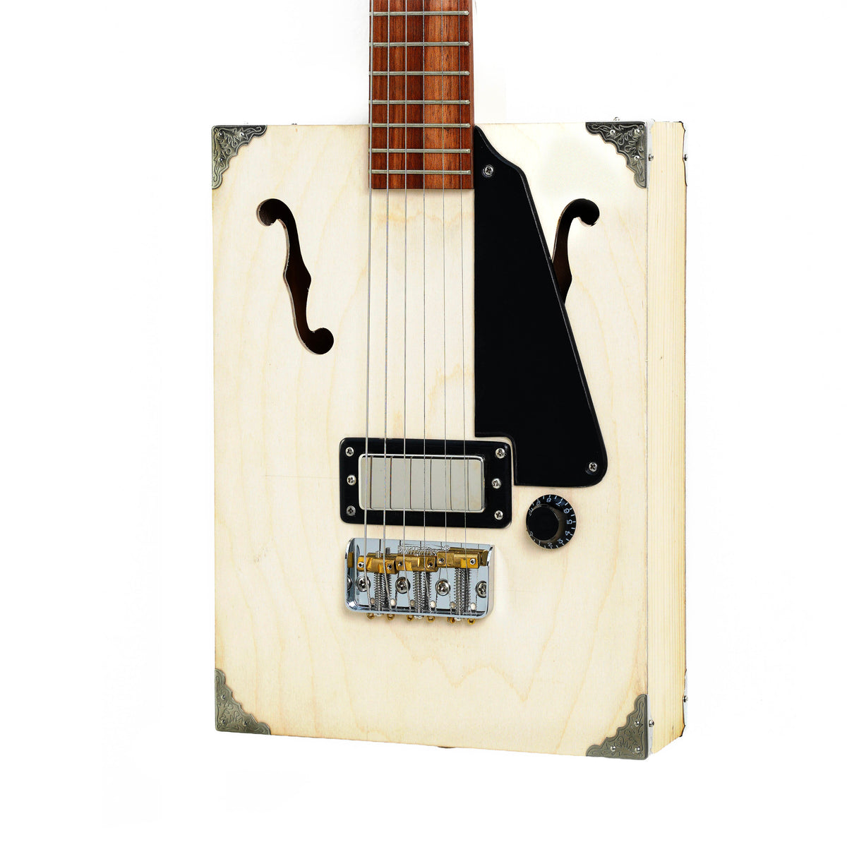6 String Cigar Box Guitar