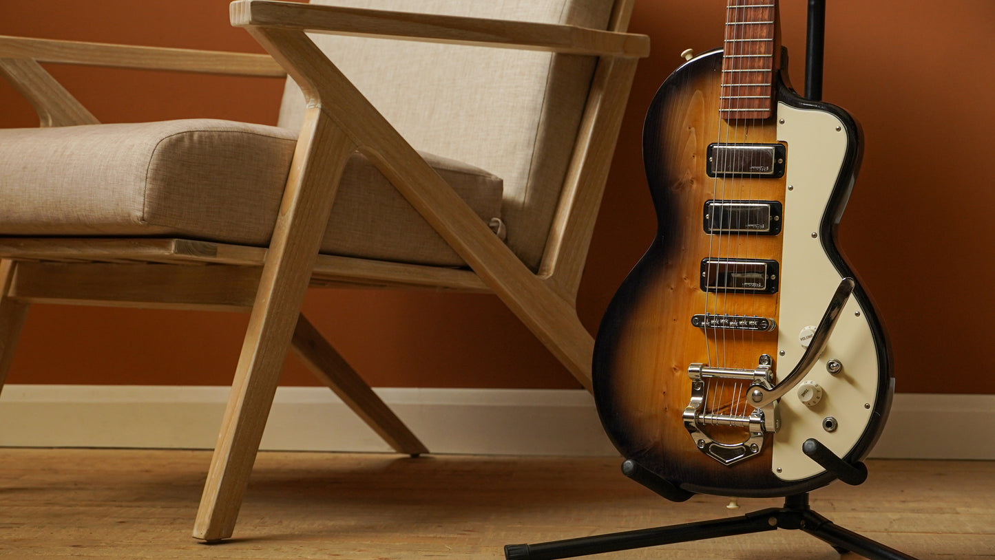 Electric Guitar Model HRSB5
