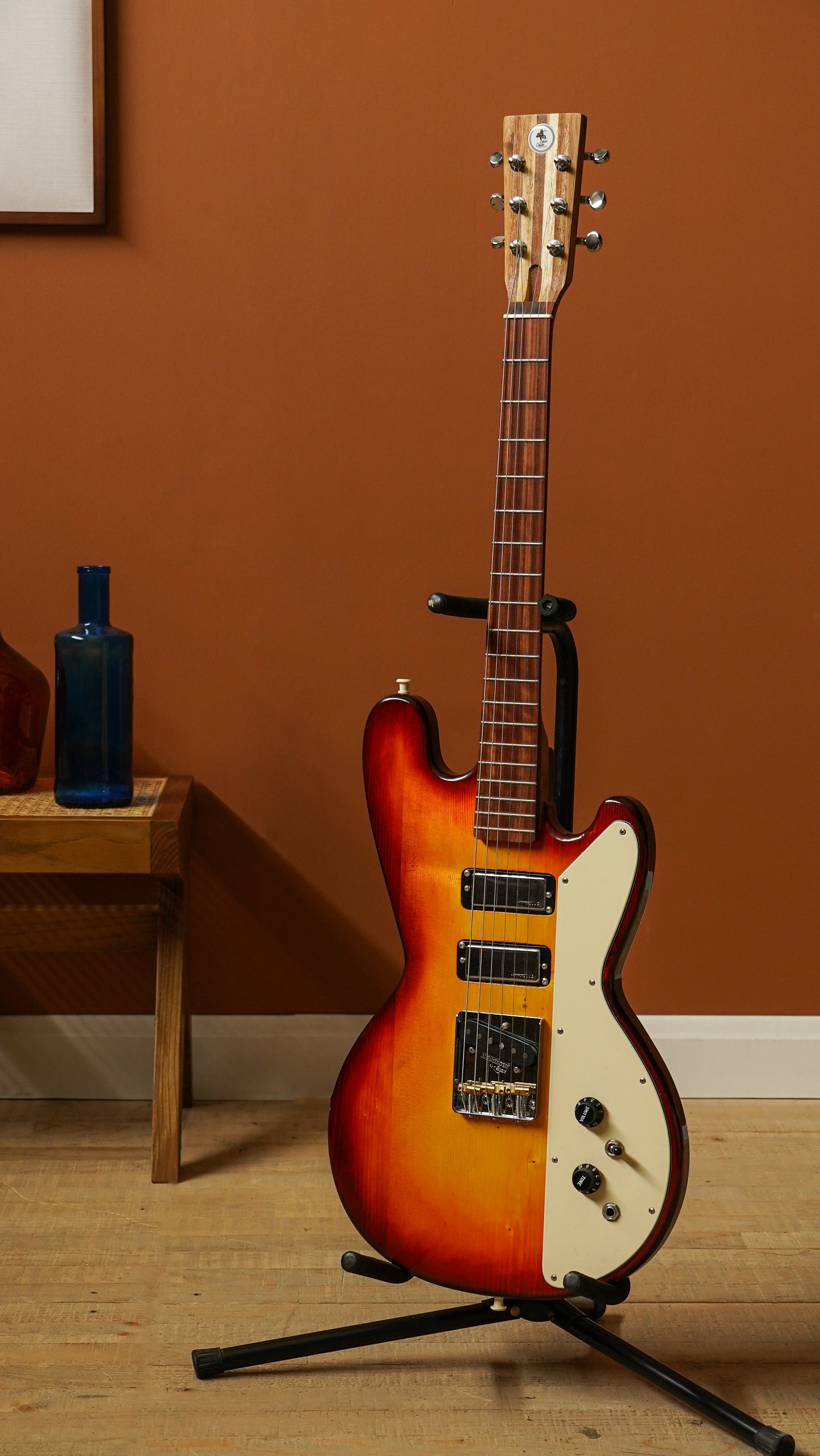 Electric guitar Model HRSB3