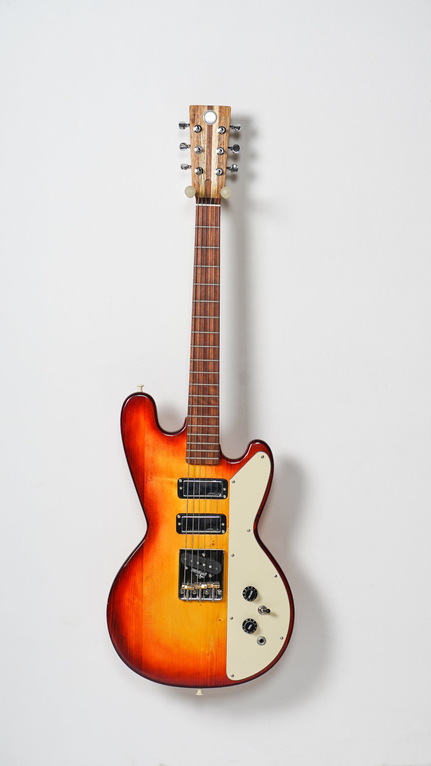 Electric guitar Model HRSB3