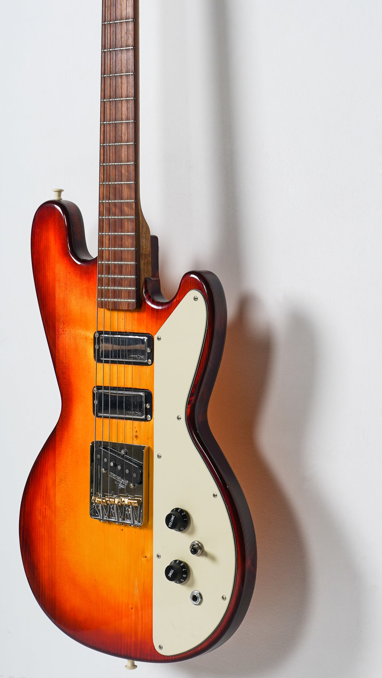 Electric guitar Model HRSB3