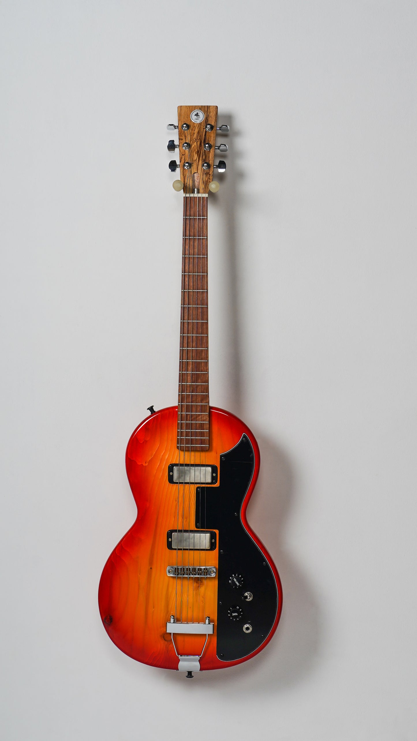 Electric Guitar Model HRSB4