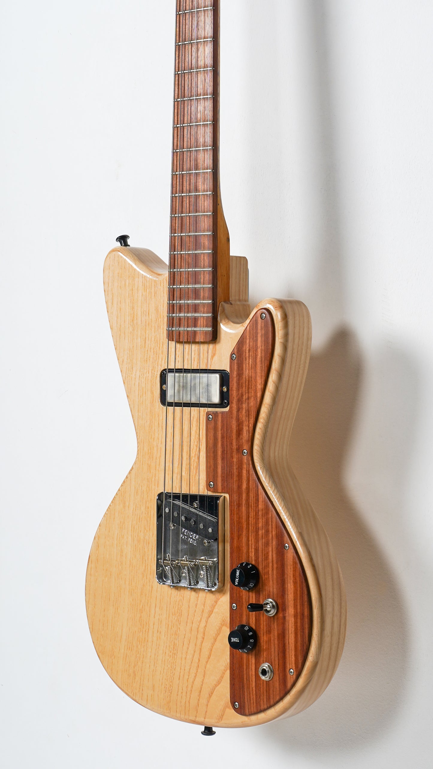 Electric Guitar Model HRSB8b