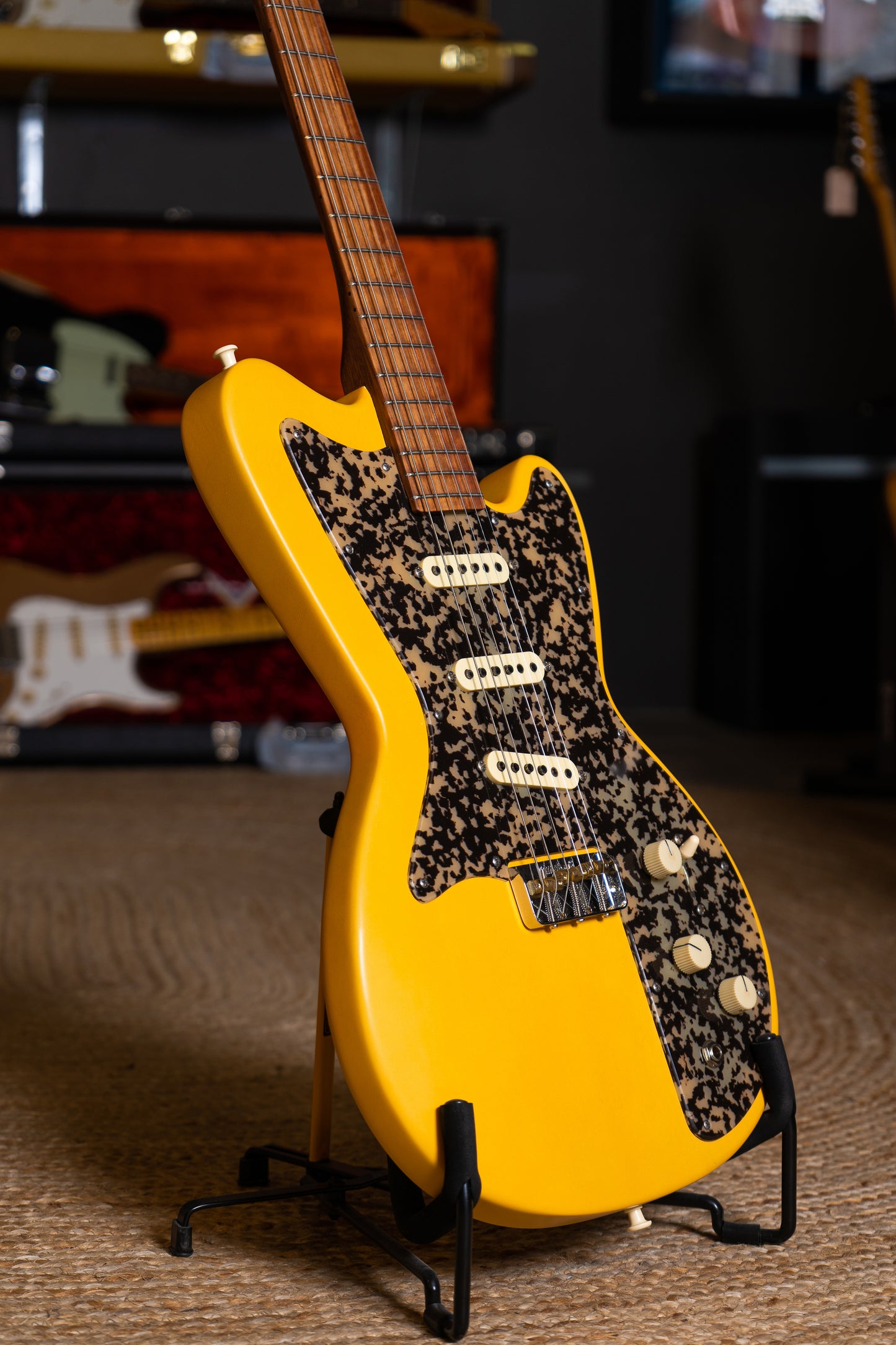 Electric Guitar Model HRSB8SSS