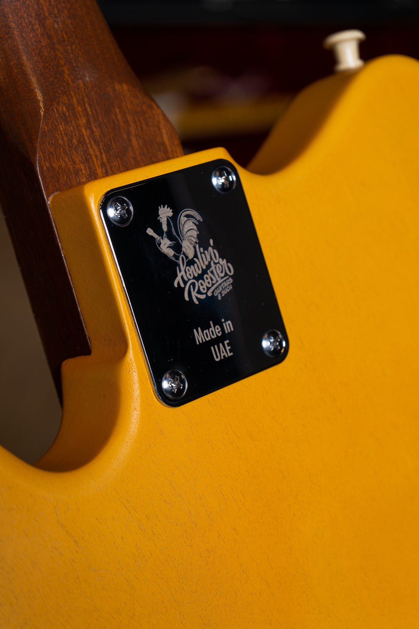 6 String Electric Guitar Model 2 Coodercaster