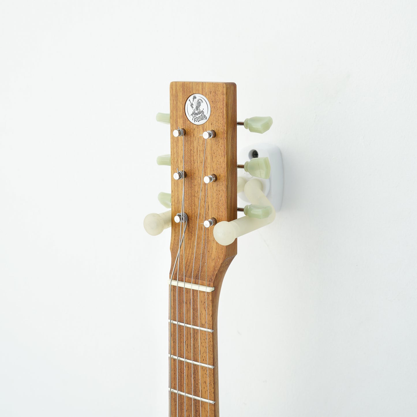 Cigar Box Guitar Model HRCBG6E - Tobacco Burst