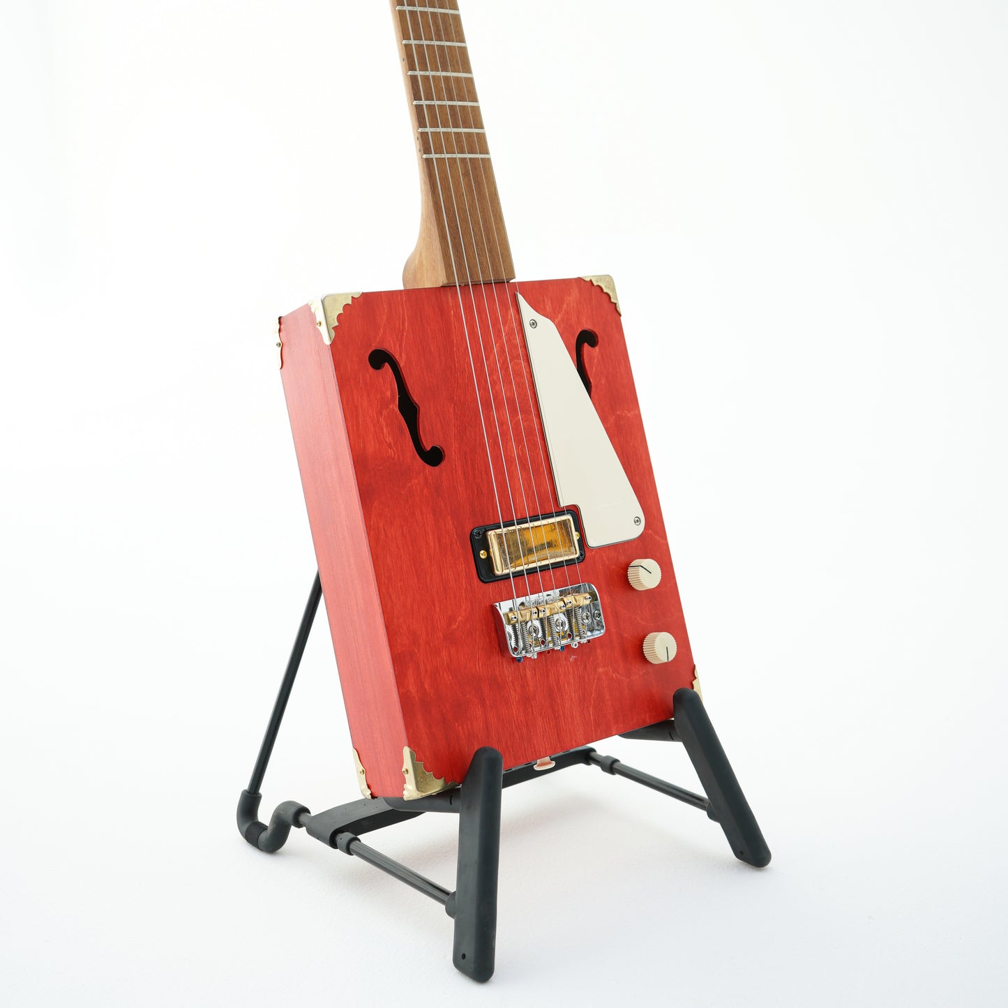 Cigar Box Guitar Model HRCBG6E