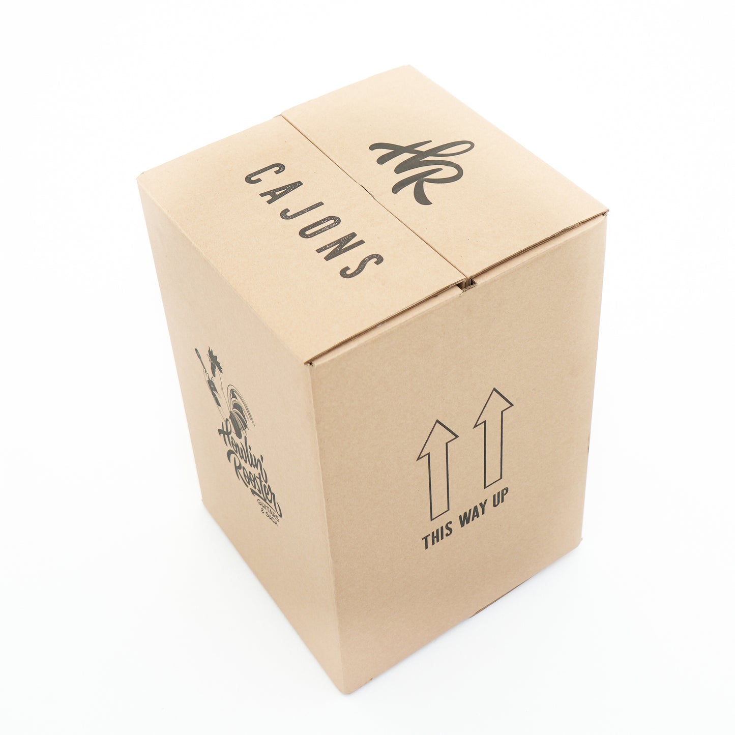 Portable Cardboard Cajon
