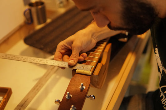 A Comprehensive Guide to Error-Free Guitar Building