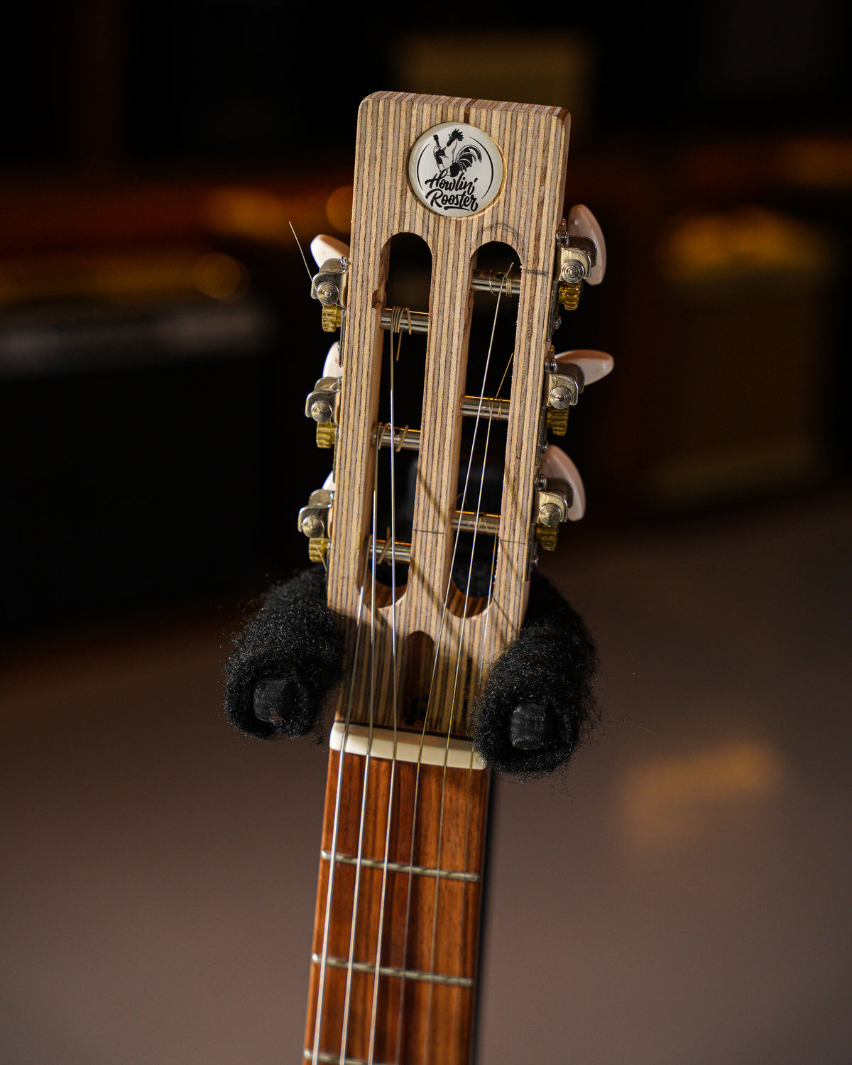 6 String Cigar Box Guitar