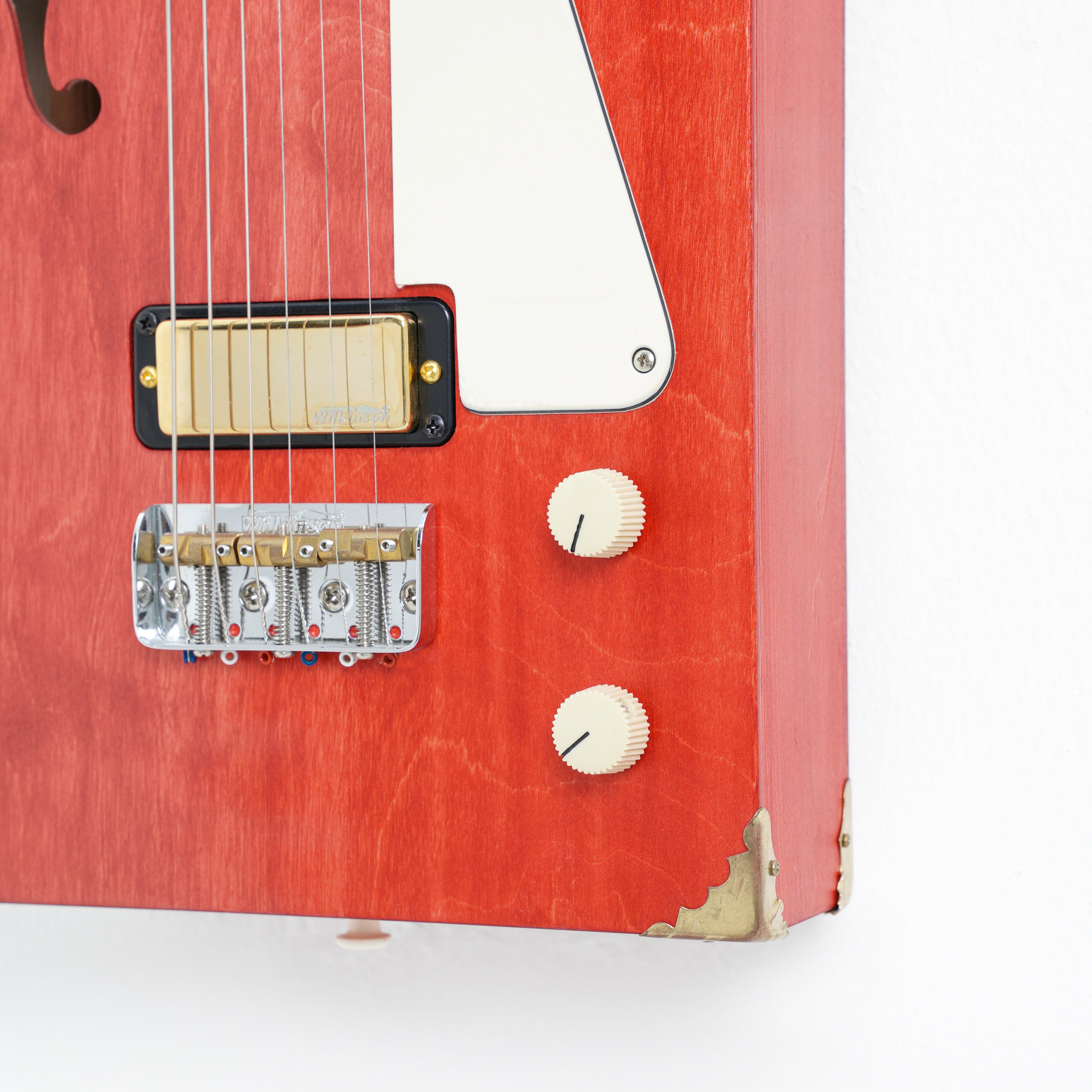 Buy Cigar Box Guitar Model HRCBG6E | Howlin' Rooster – Howlin