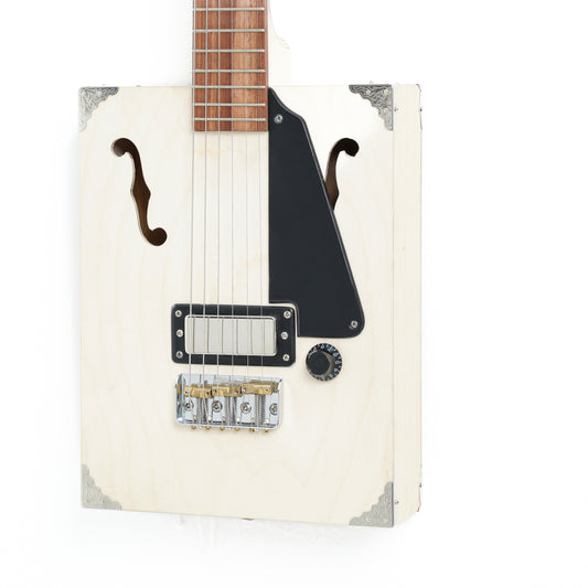 6 String Cigar Box Guitar