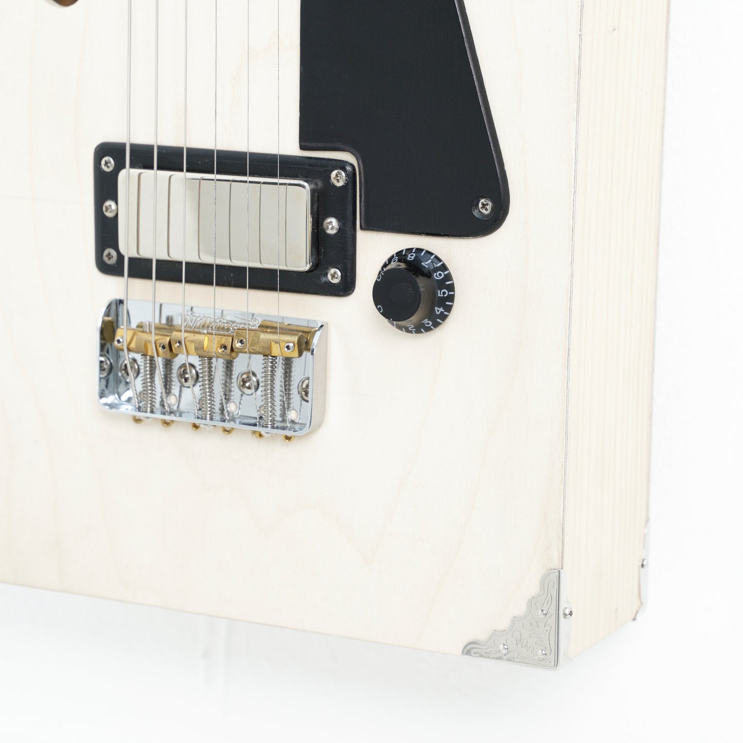 6 String Cigar Box Guitar