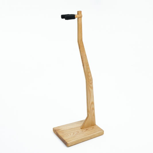 Guitar Stand Solid Ash
