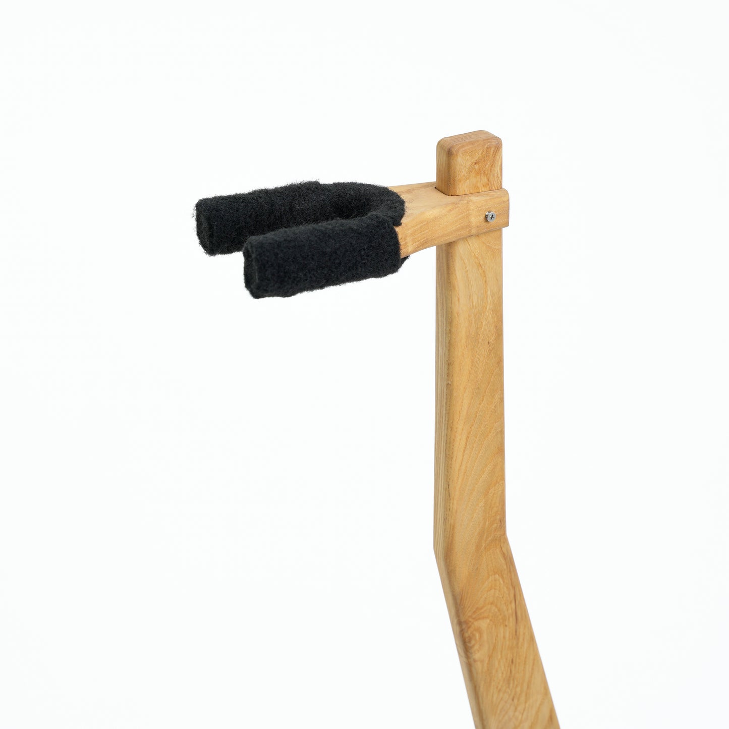 Guitar Stand Solid Ash