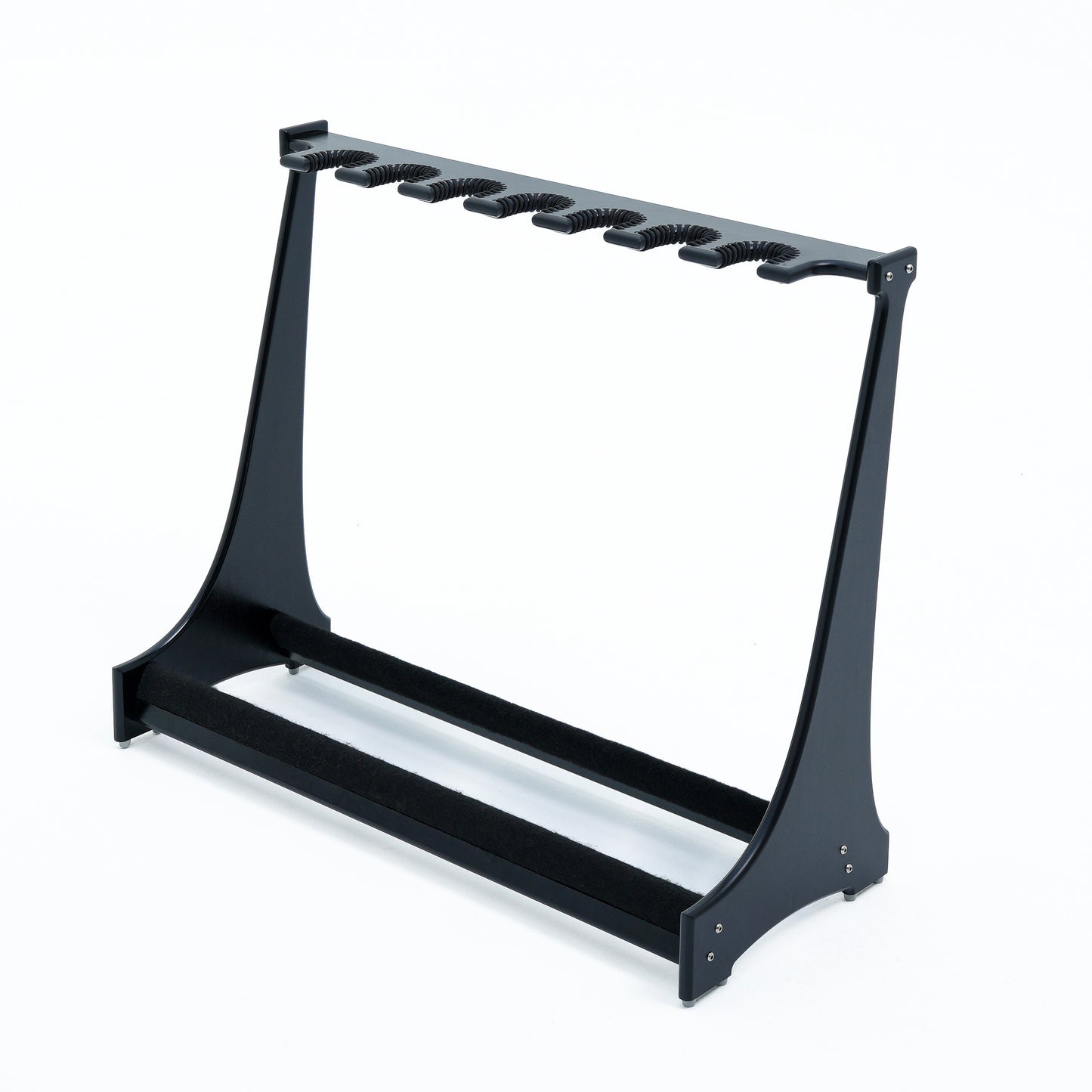 7 Guitar Stand Black