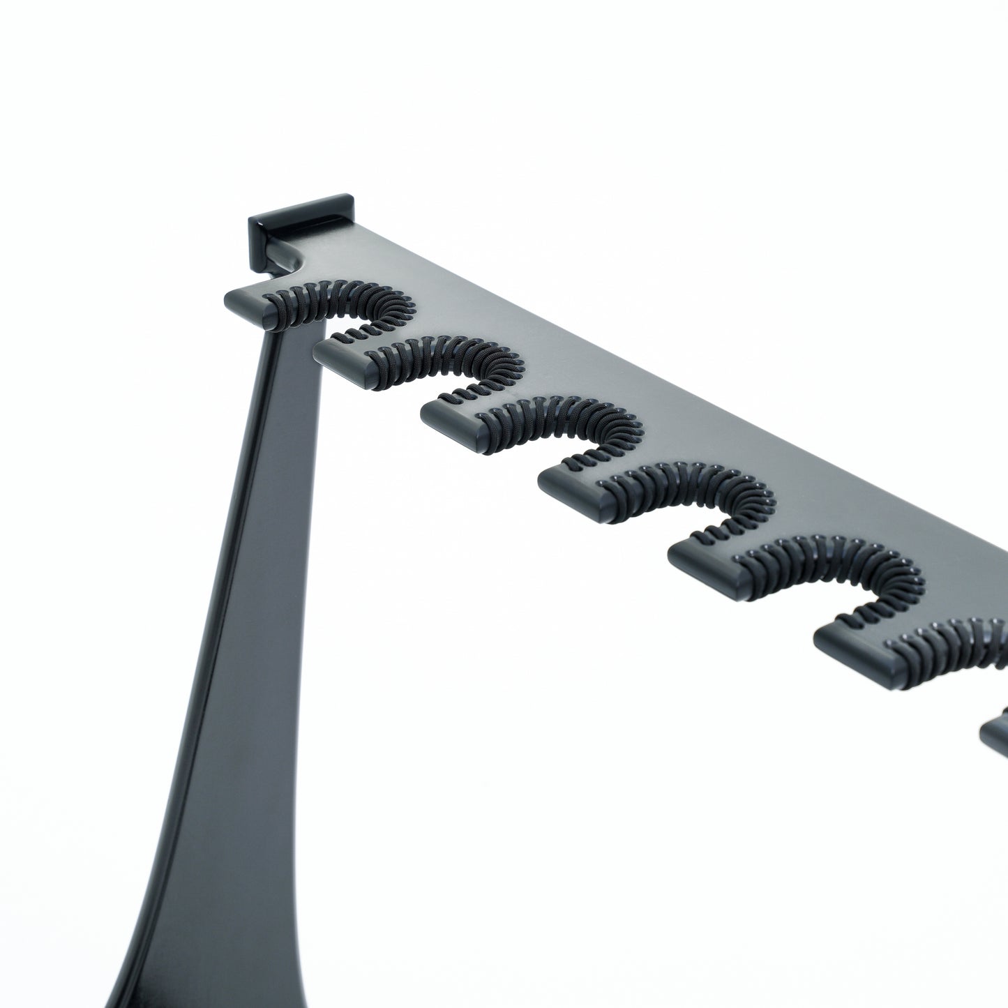 7 Guitar Stand Black