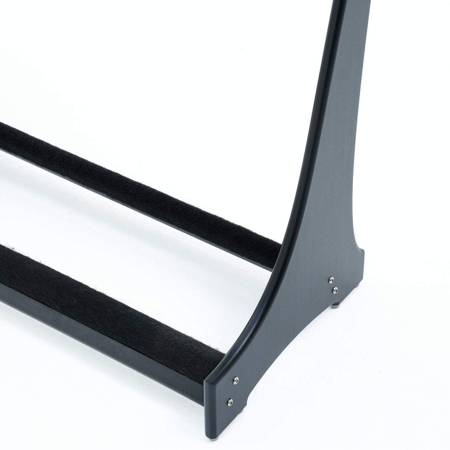 7 Guitar Stand Black