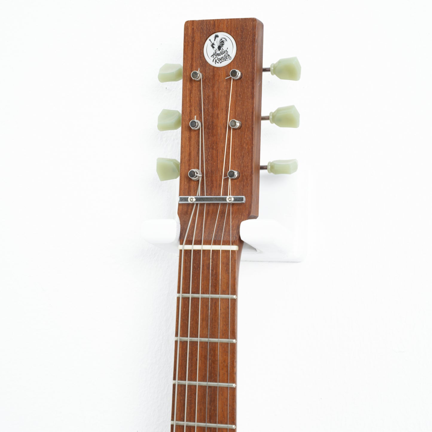 3 String Cigar Box Guitar Tobacco Burst