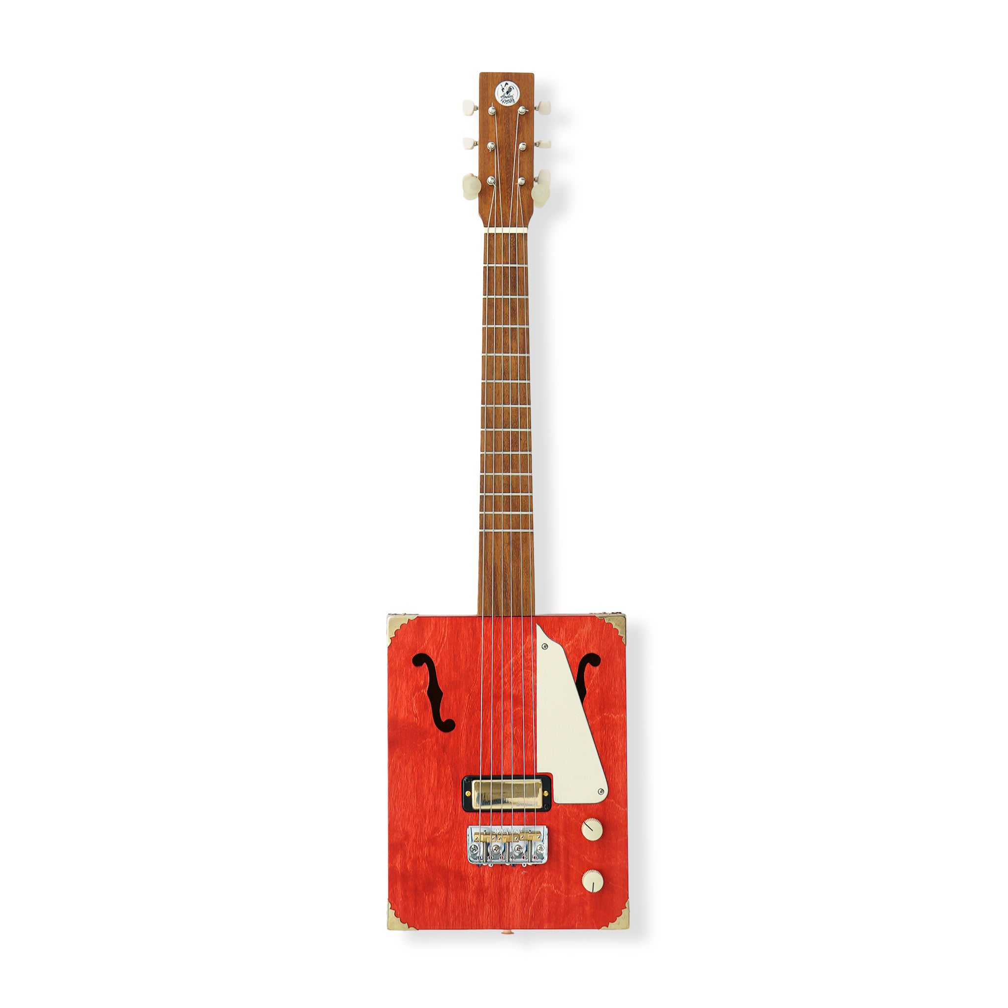 Buy Cigar Box Guitar Model HRCBG6E | Howlin' Rooster – Howlin