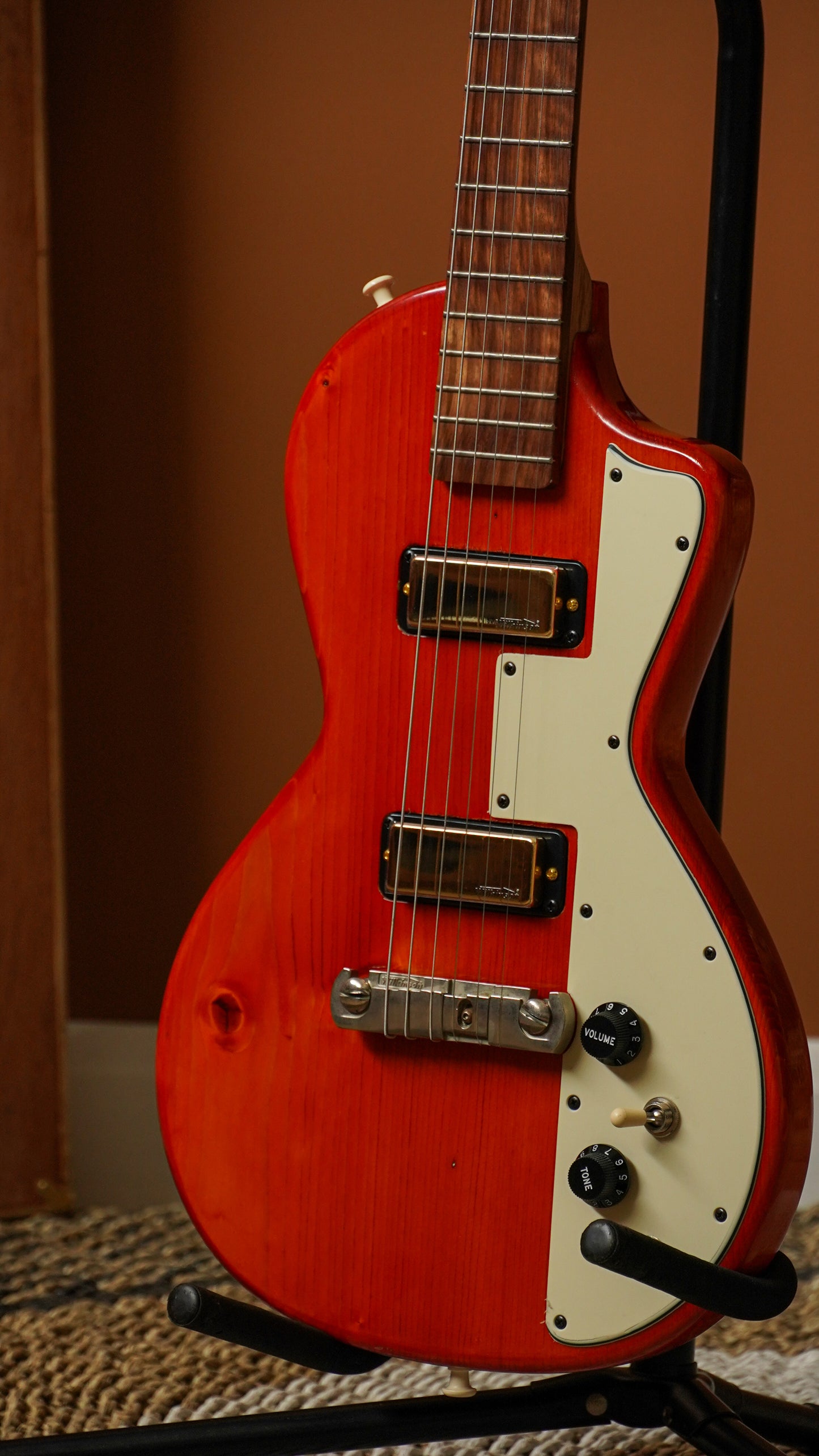 Electric Guitar Model HRSB5b