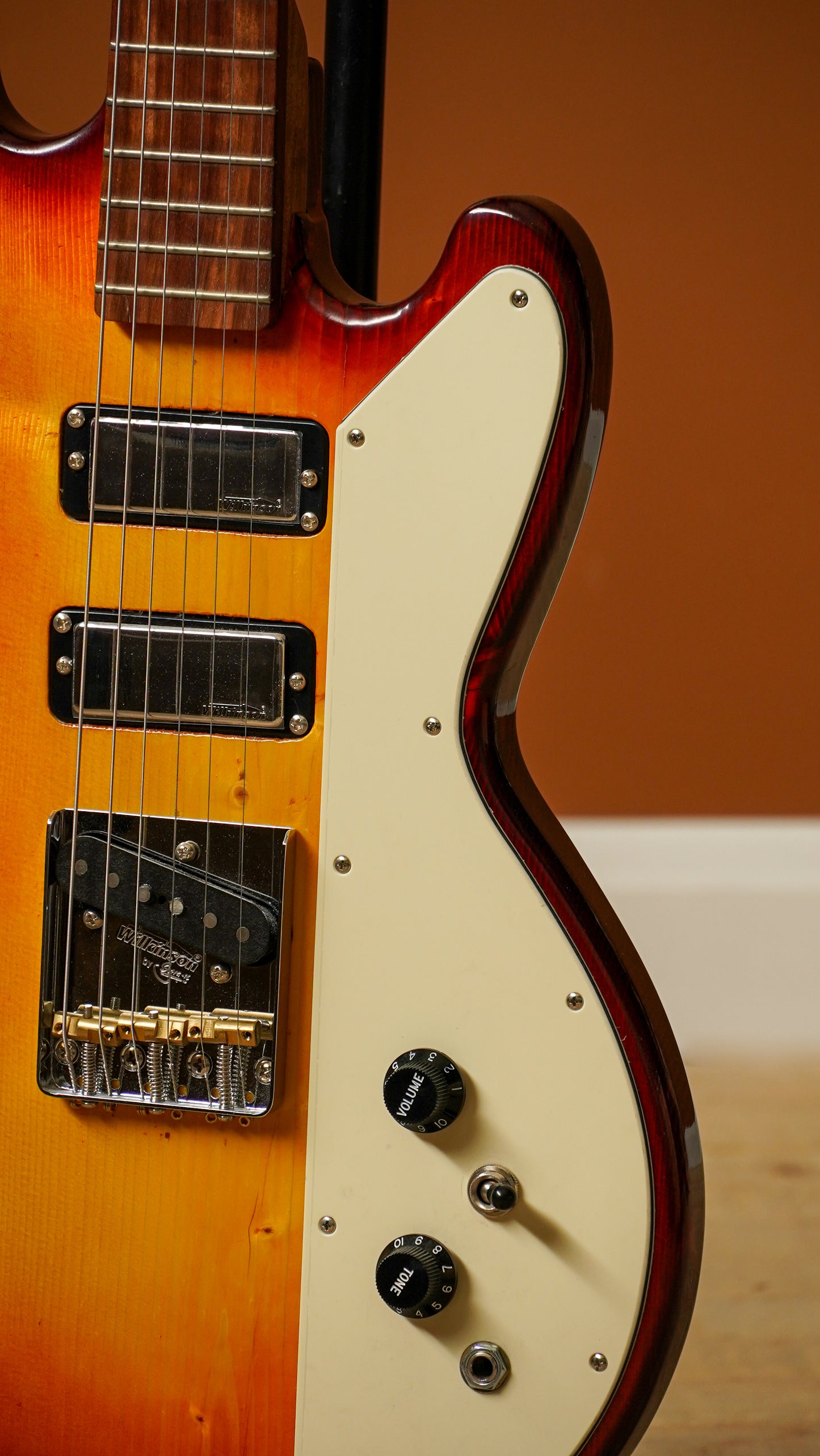 Electric guitar Model HRSB3