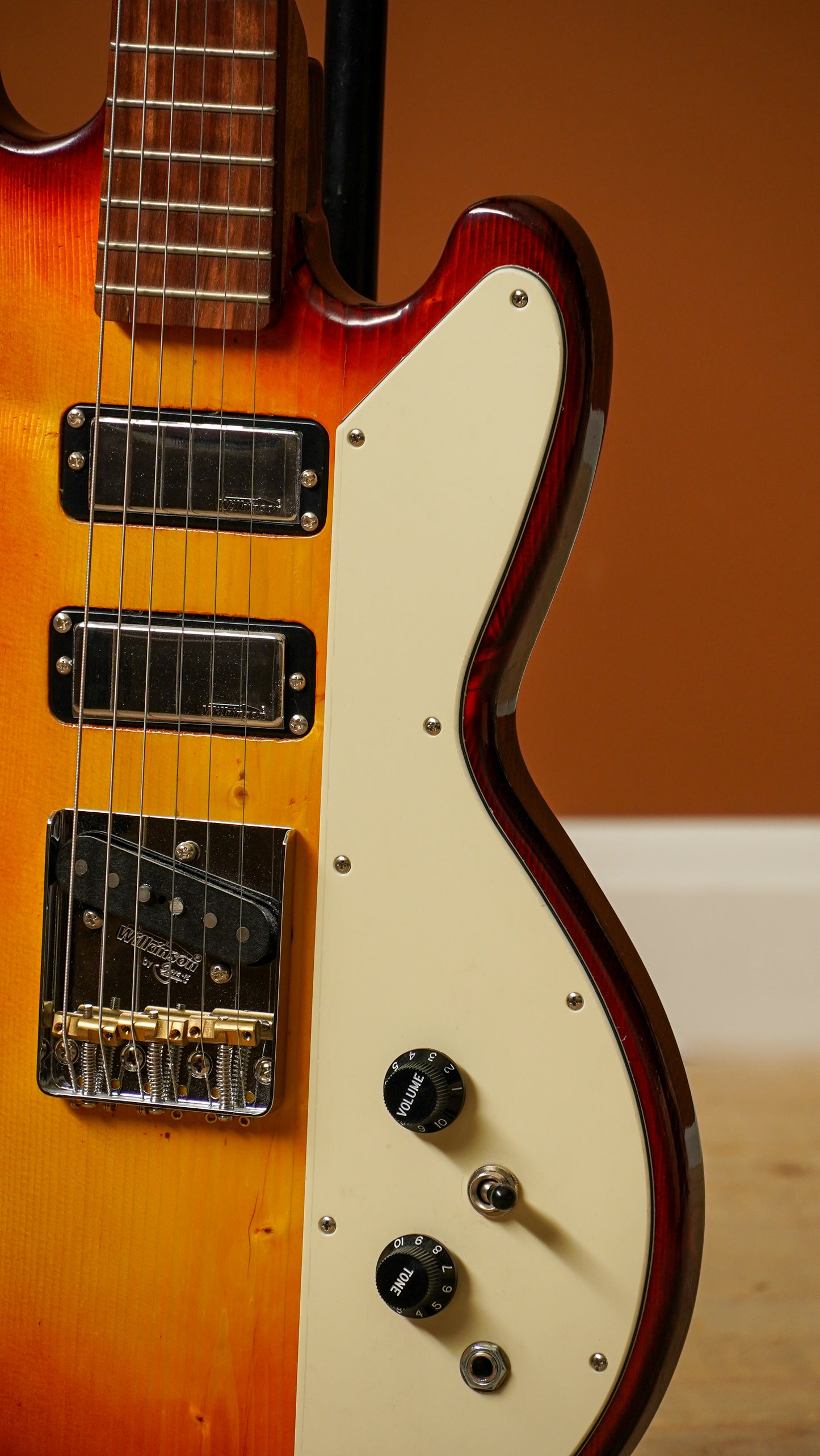Electric guitar Model HRSB3