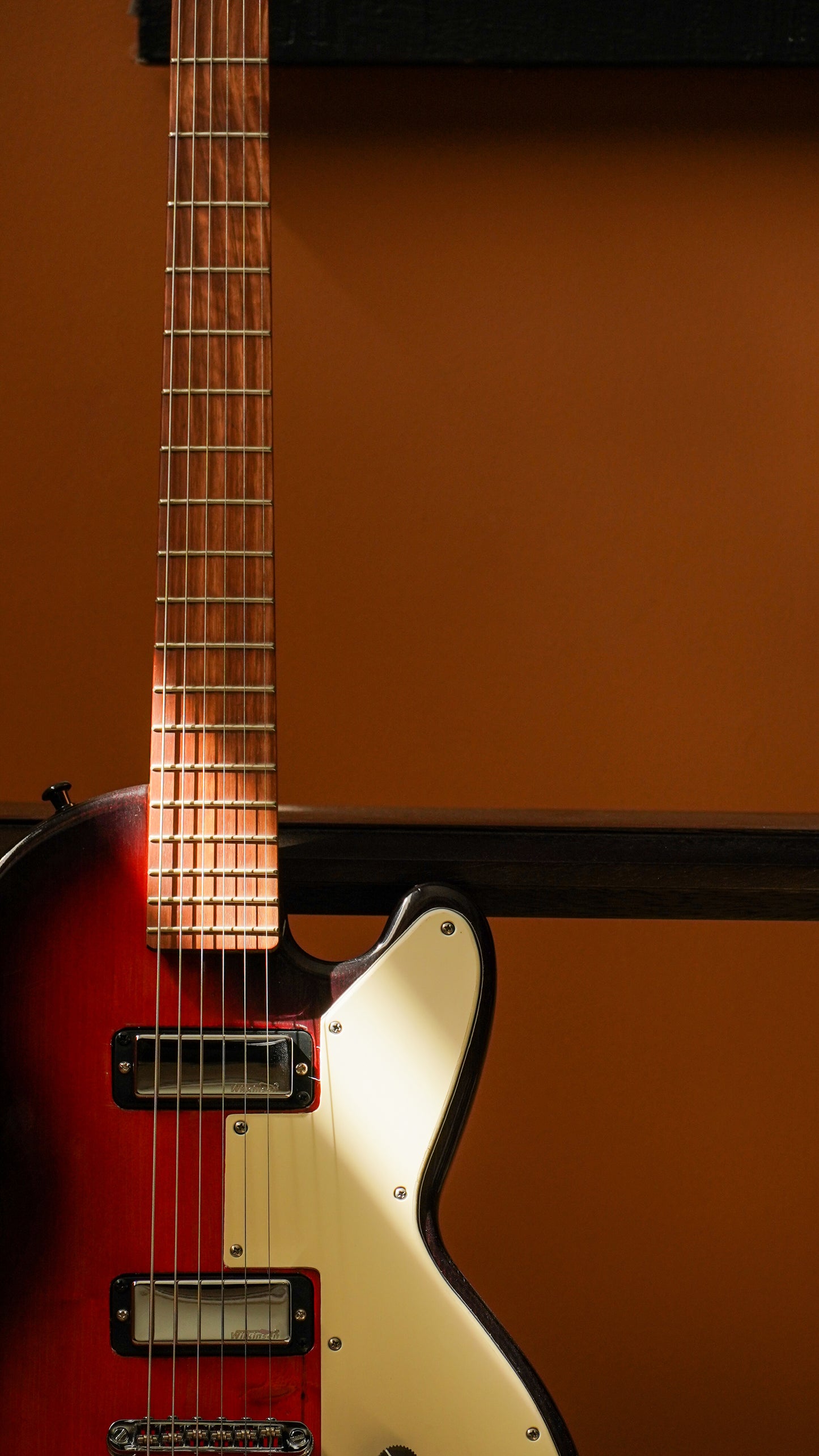 Electric Guitar Model HRSB2