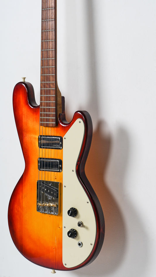 Electric guitar Model HRSB3