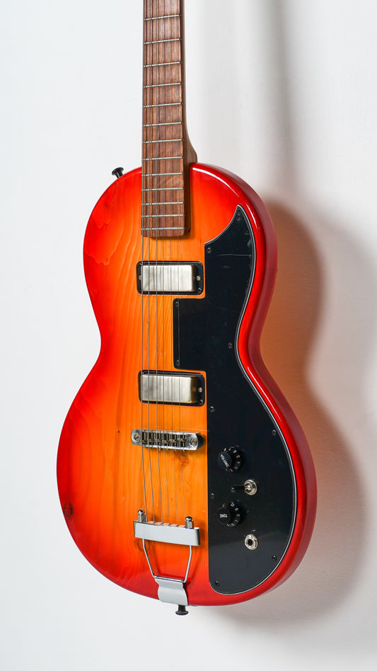 Electric Guitar Model HRSB4