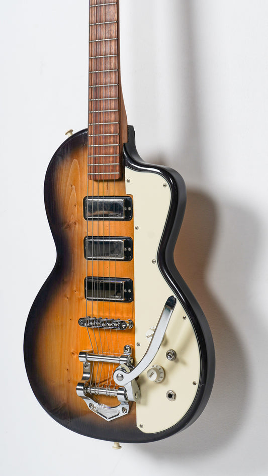 Electric Guitar Model HRSB5