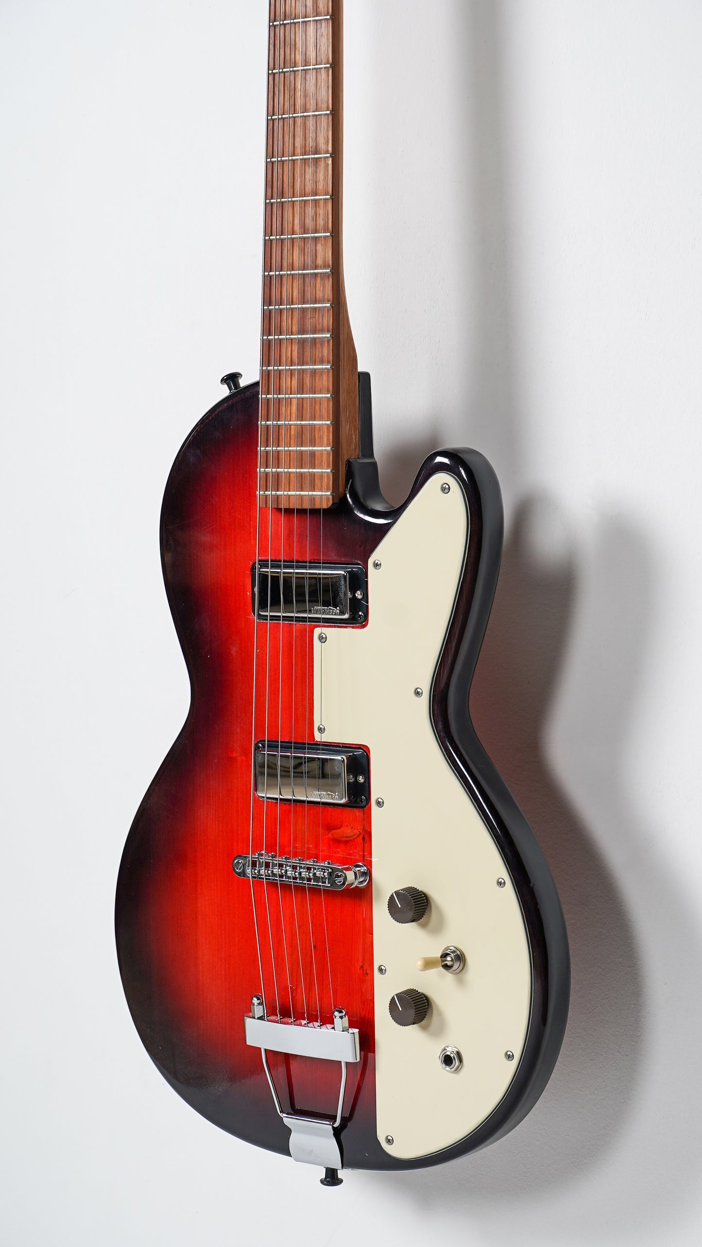 Electric Guitar Model HRSB2
