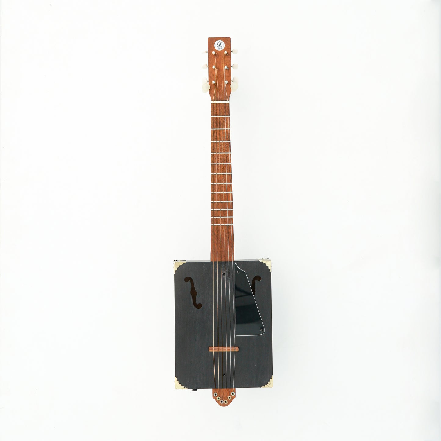 Cigar Box Guitar model HRCBGSE6