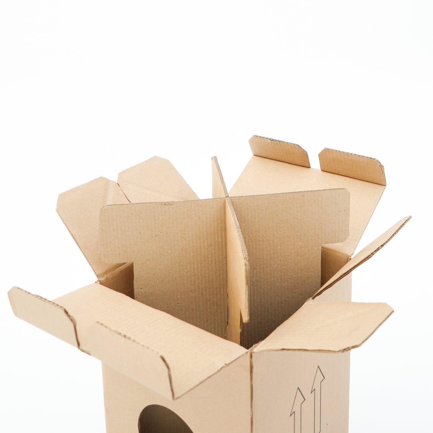 Portable Cardboard Cajon